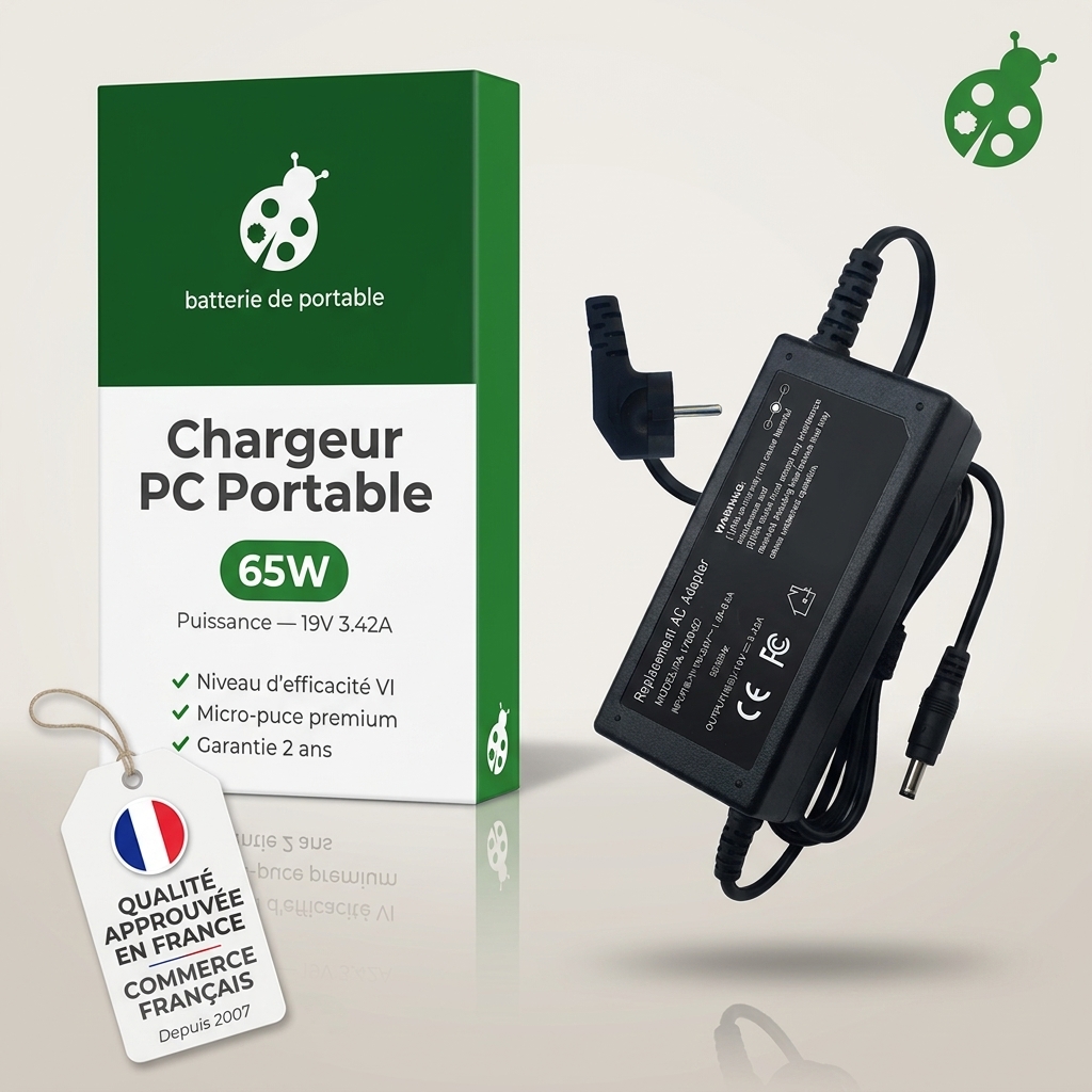 Chargeur asus zenbook ux333fa