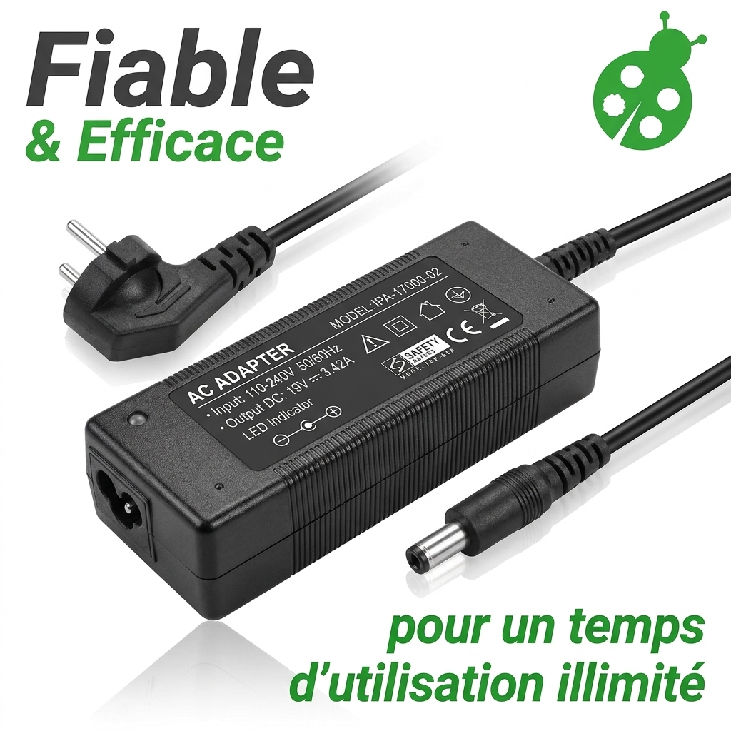 Chargeur ordinateur portable asus zenbook ux430ua 1d