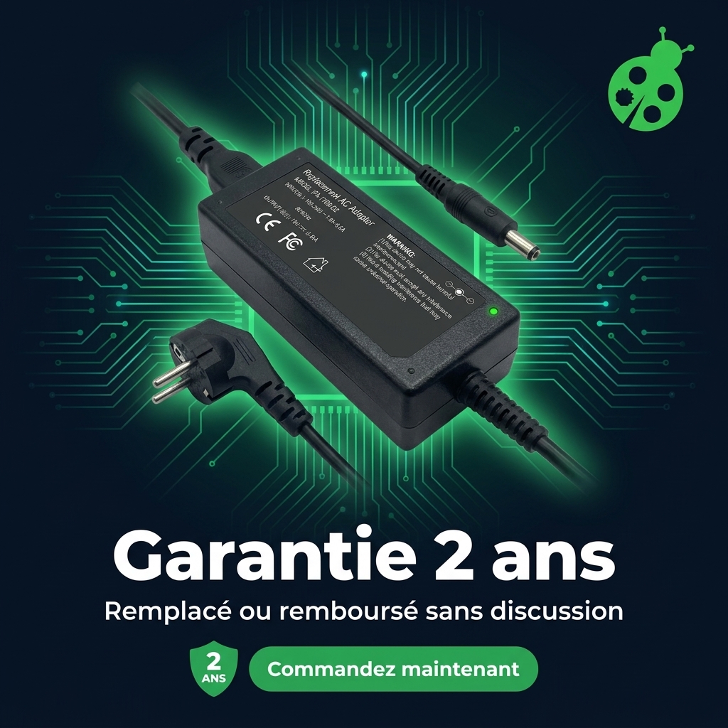 Chargeur ordinateur portable asus zenbook ux430ua 1d