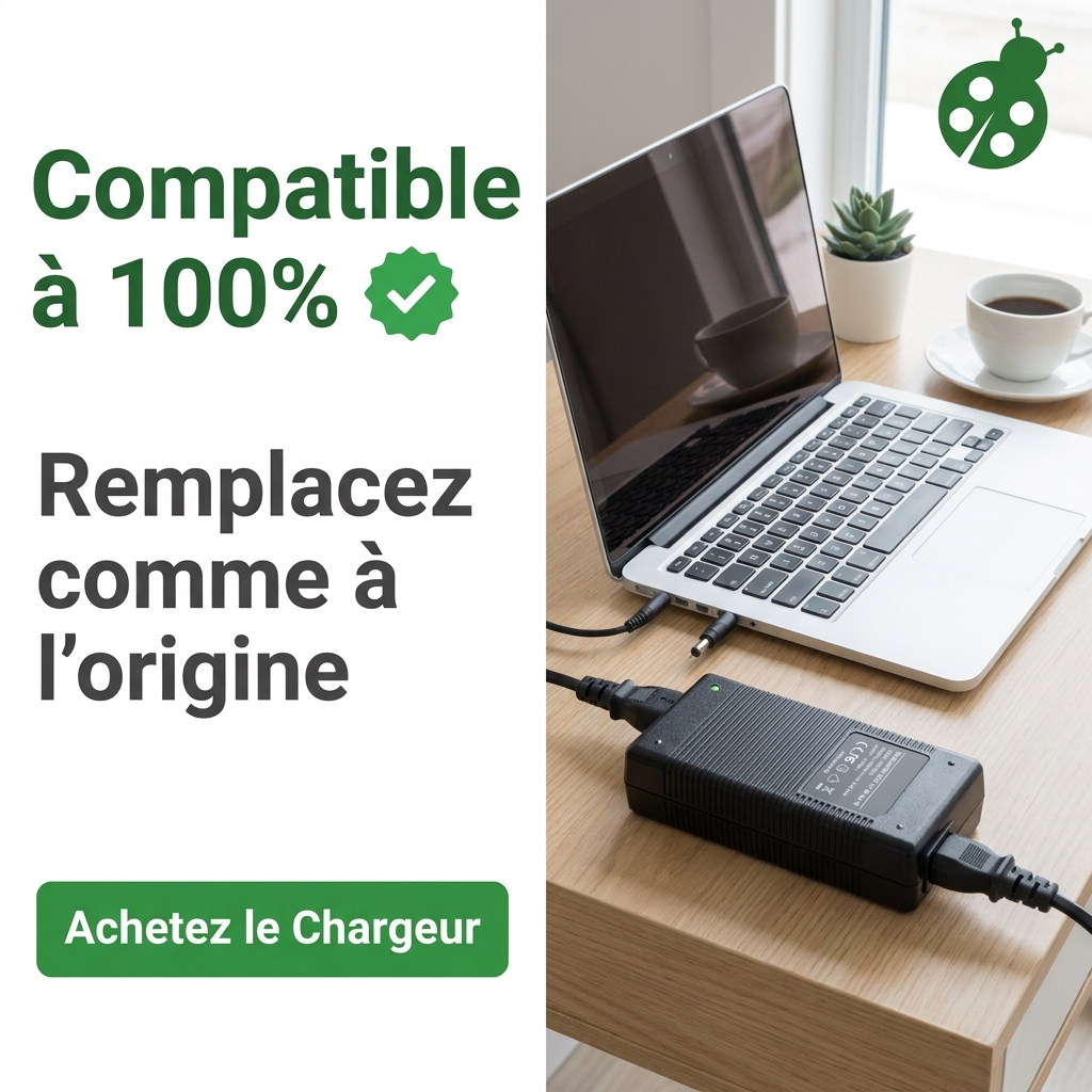 Chargeur ordinateur portable asus zenbook ux430ua 1d