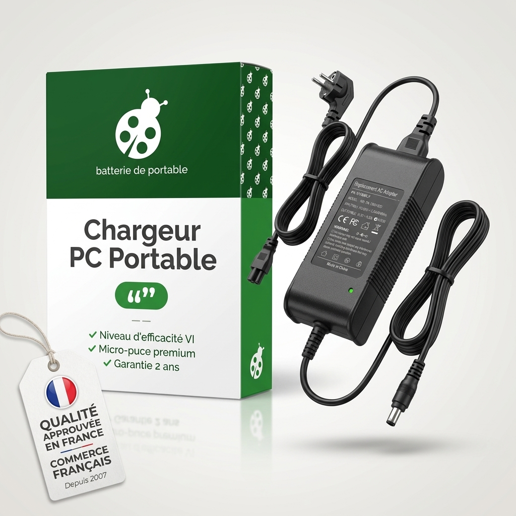 Chargeur dell latitude 14 e7450 9912