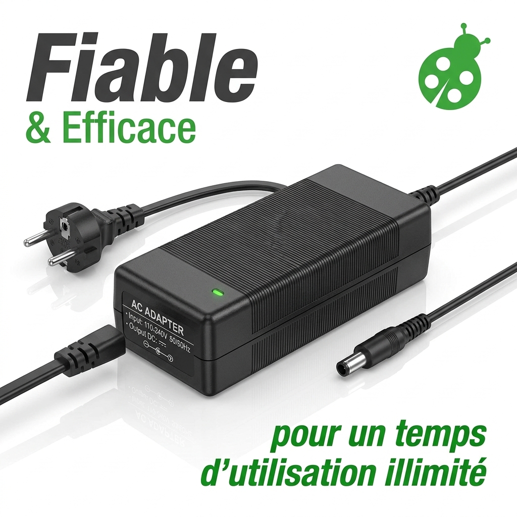 Chargeur ordinateur portable dell latitude 14 e5440 7845