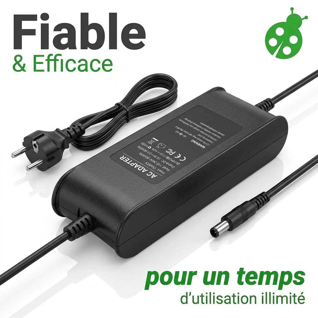 Chargeur ordinateur portable dell latitude 6430u 643u 0054