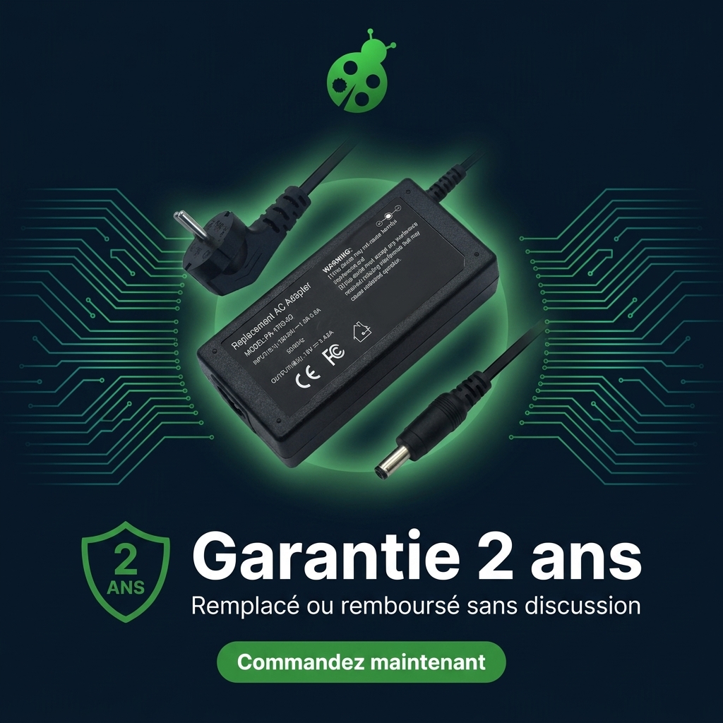 Chargeur ordinateur portable asus zenbook ux303ub