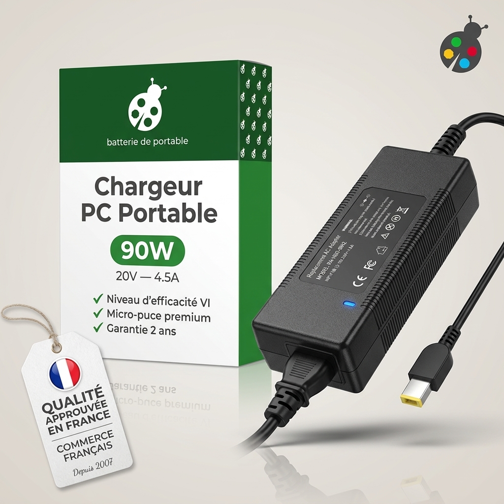 Chargeur lenovo yoga 2 11