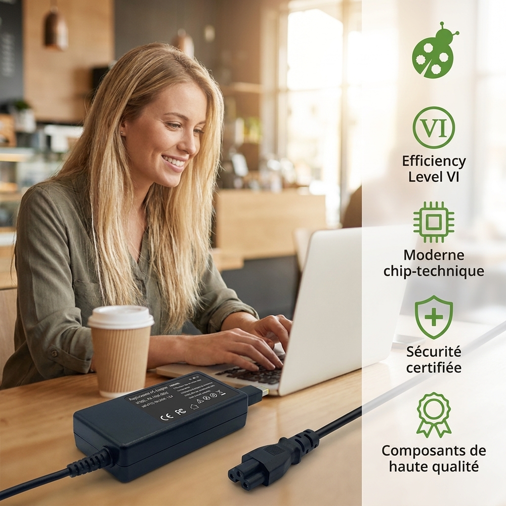 Chargeur ordinateur portable lenovo ideapad yoga 13 ideapad