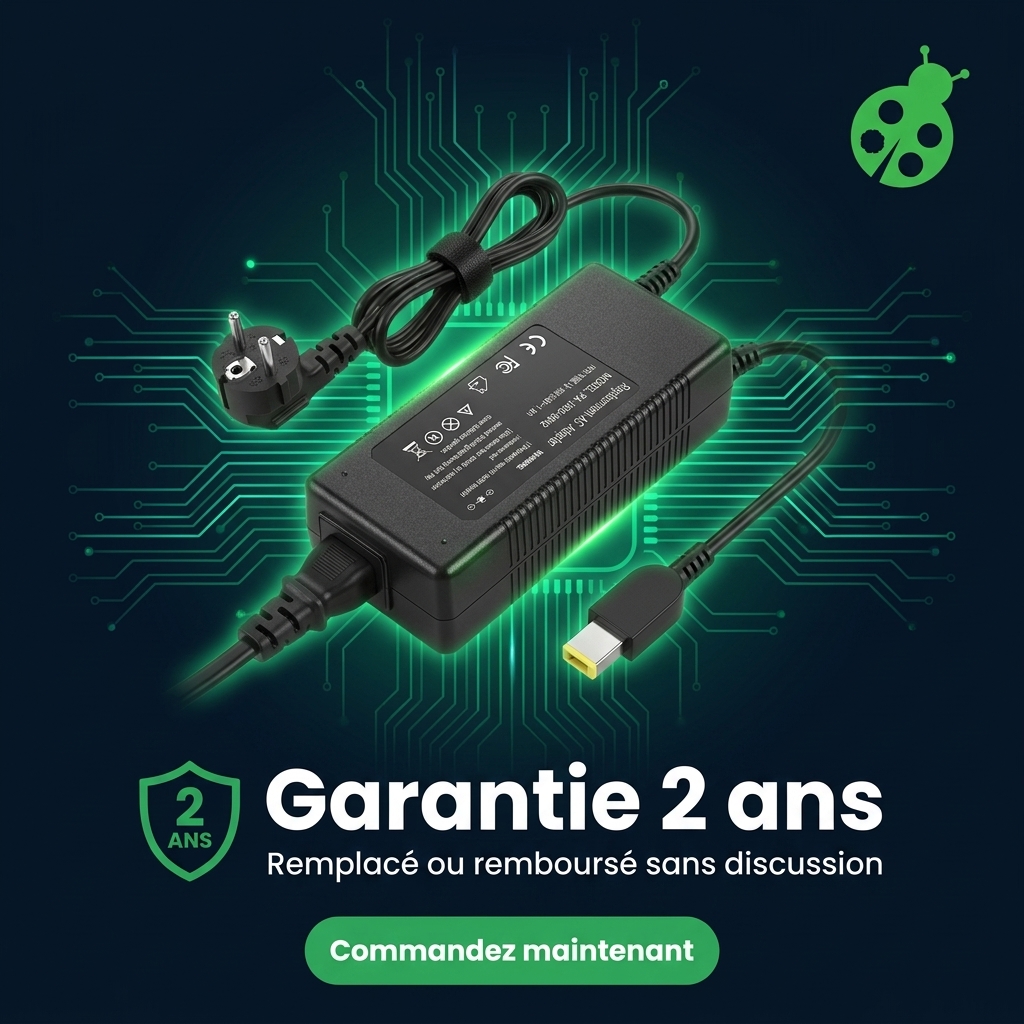 Chargeur ordinateur portable lenovo ideapad yoga 13 ideapad