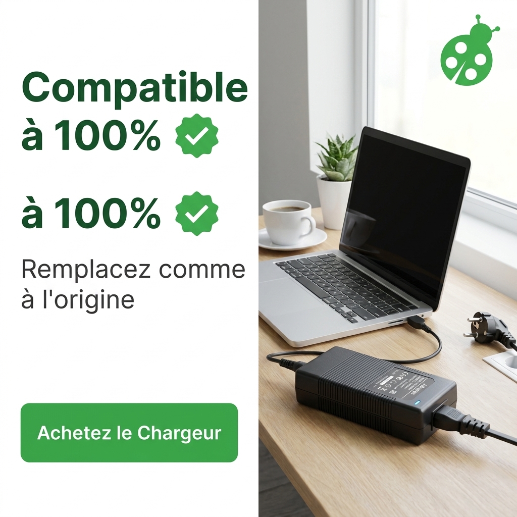 Chargeur ordinateur portable lenovo ideapad yoga 13 ideapad