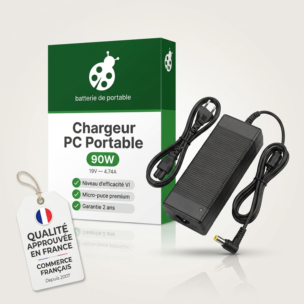 Chargeur ordissimo agathe