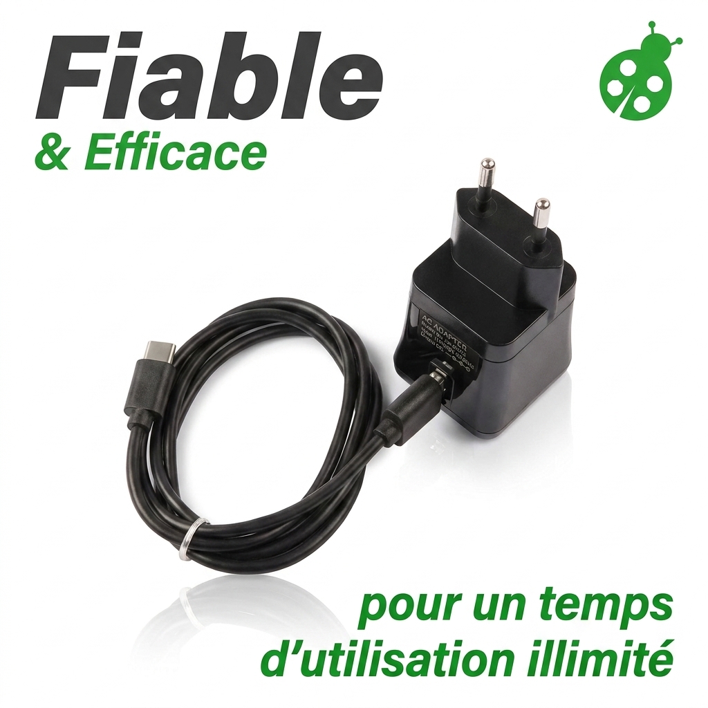 Chargeur ordinateur portable acer one 10 s1003p 138u