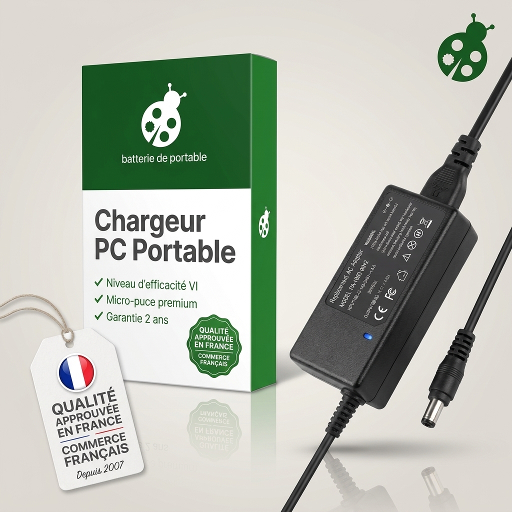 Chargeur hp  probook 450 g6
