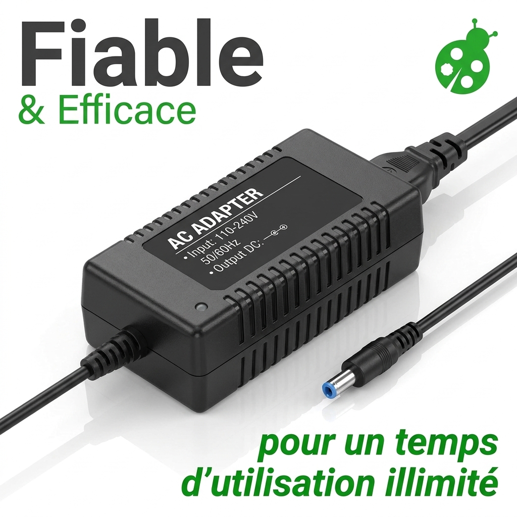 Chargeur ordinateur portable hp  probook 430 g5