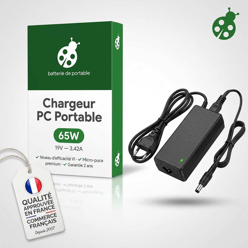 Chargeur ordinateur portable asus zenbook 13 ux331un-eg015t