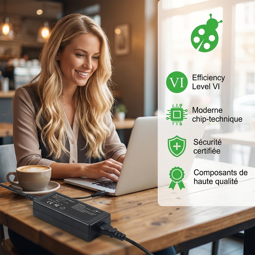 Chargeur ordinateur portable asus vivobook e402ba fa041t
