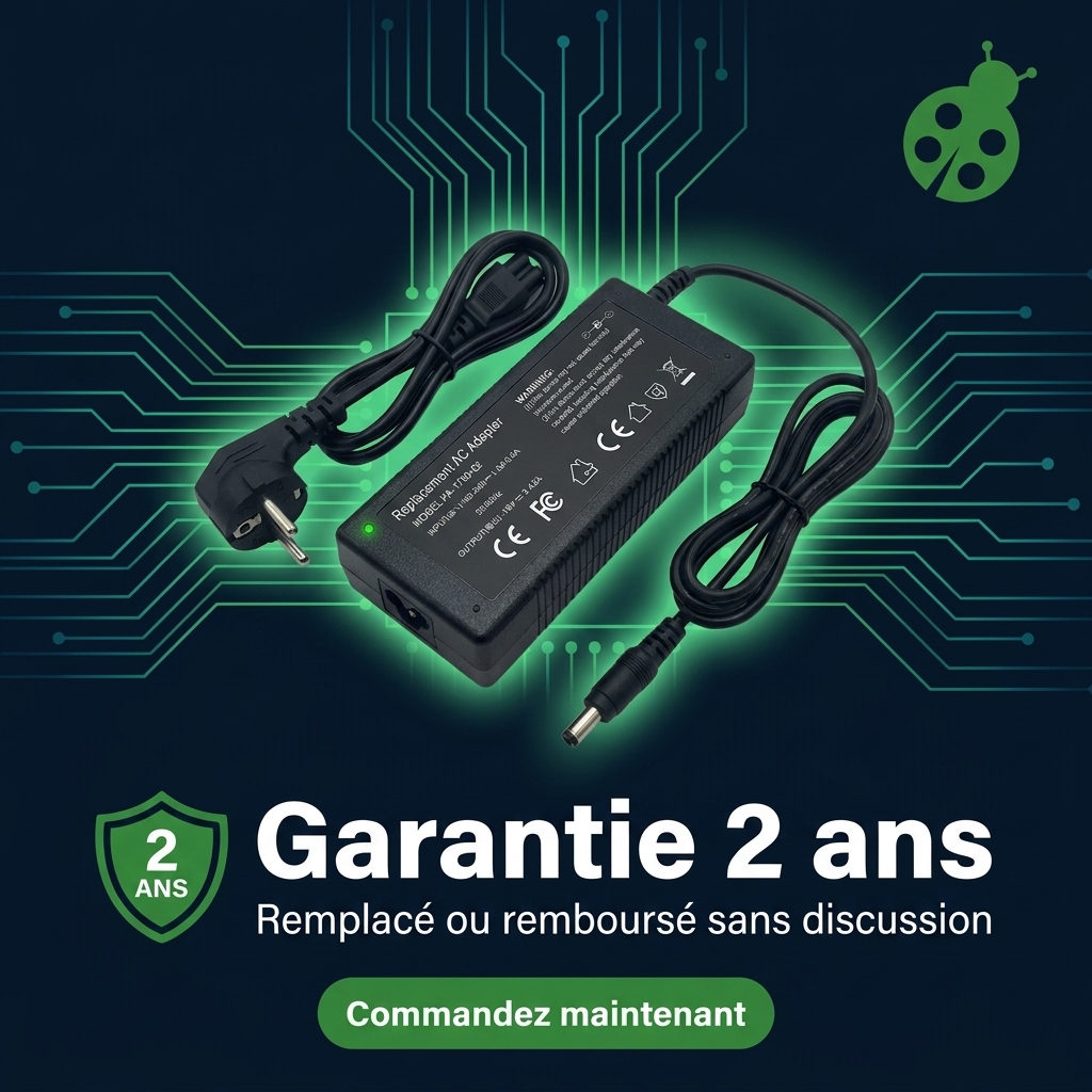 Chargeur ordinateur portable asus vivobook e402ba fa041t