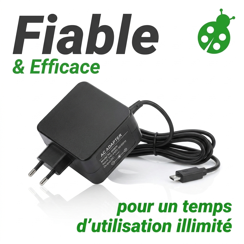 Chargeur ordinateur portable asus vivobook l200ha fd0093t