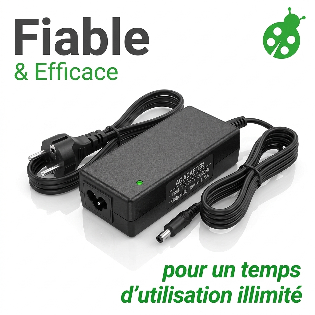 Chargeur ordinateur portable asus vivobook e402m
