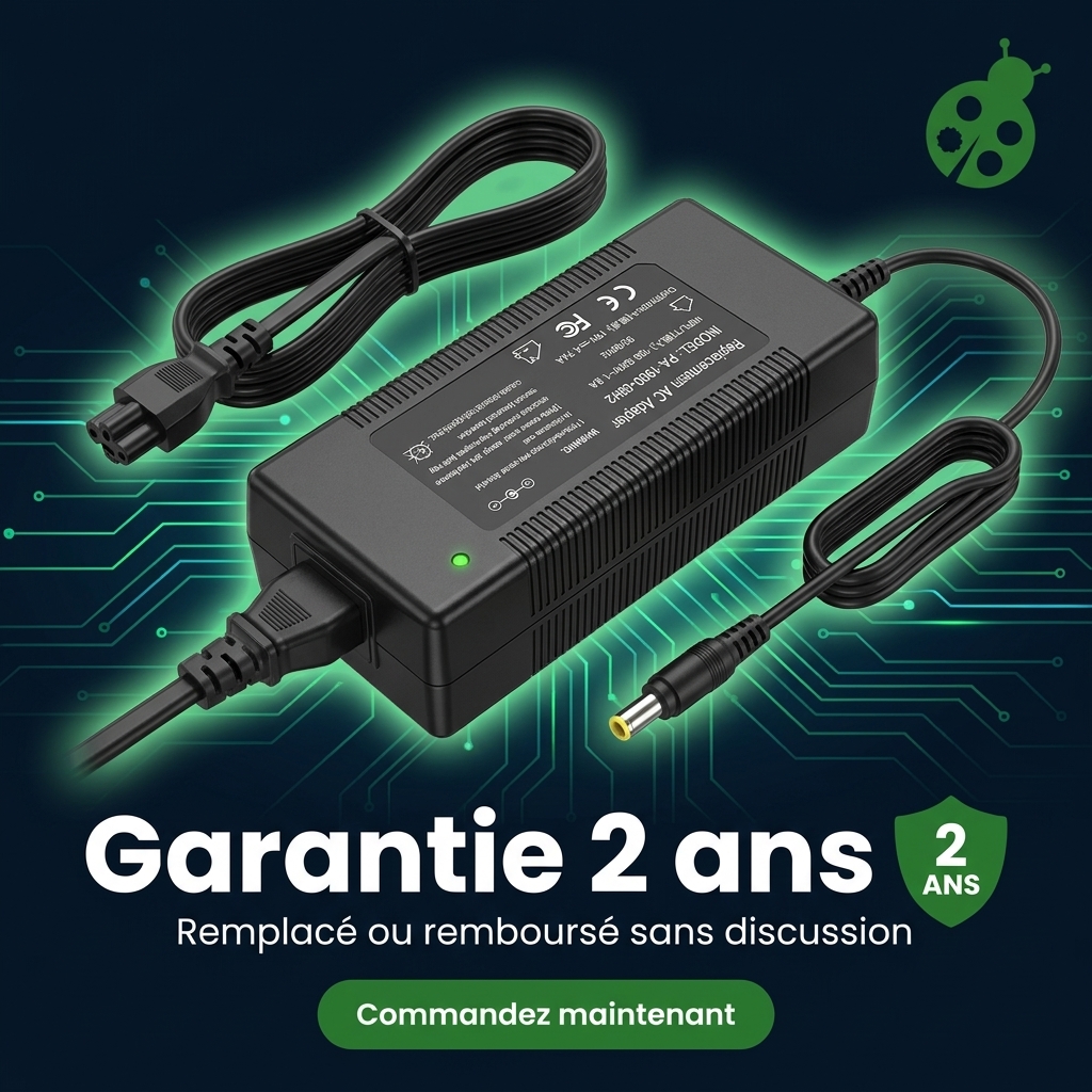 Chargeur ordinateur portable lenovo thinkpad t520i 4242