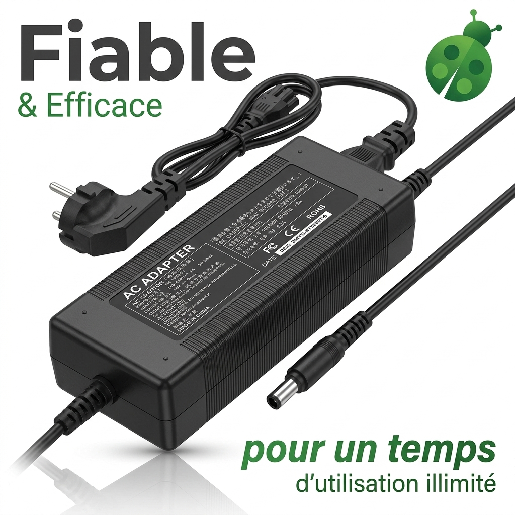 Chargeur ordinateur portable dell inspiron 17r 7720