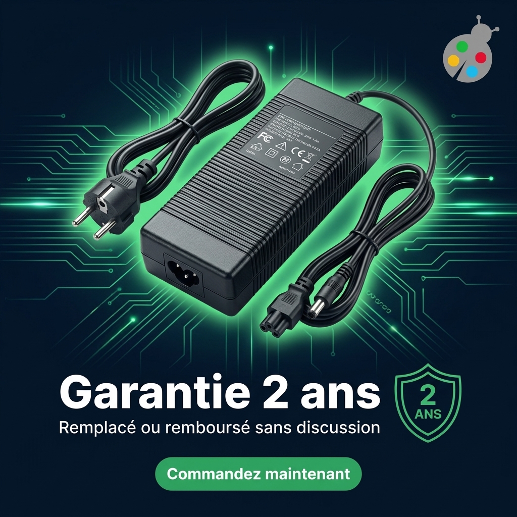 Chargeur ordinateur portable dell inspiron 17r 7720