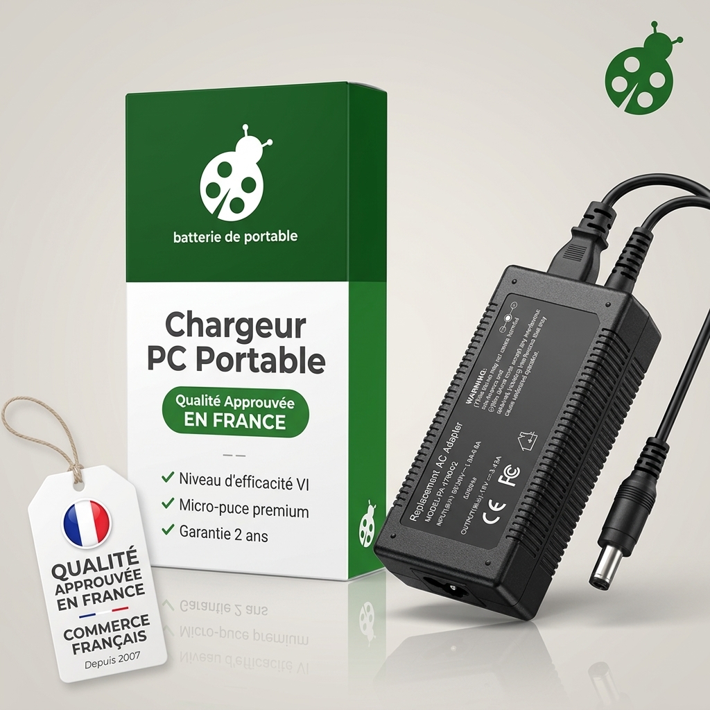Chargeur ordinateur portable asus p5440uf