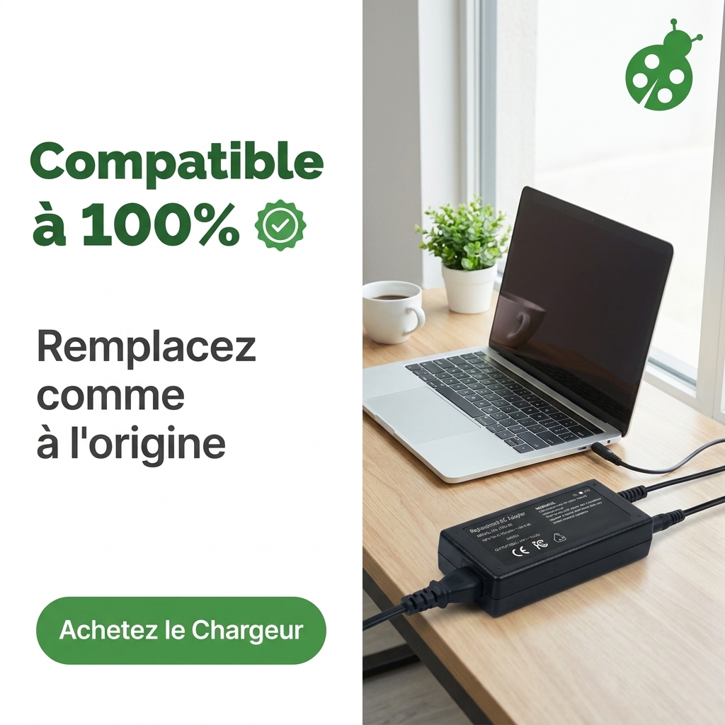Chargeur ordinateur portable asus p5440uf