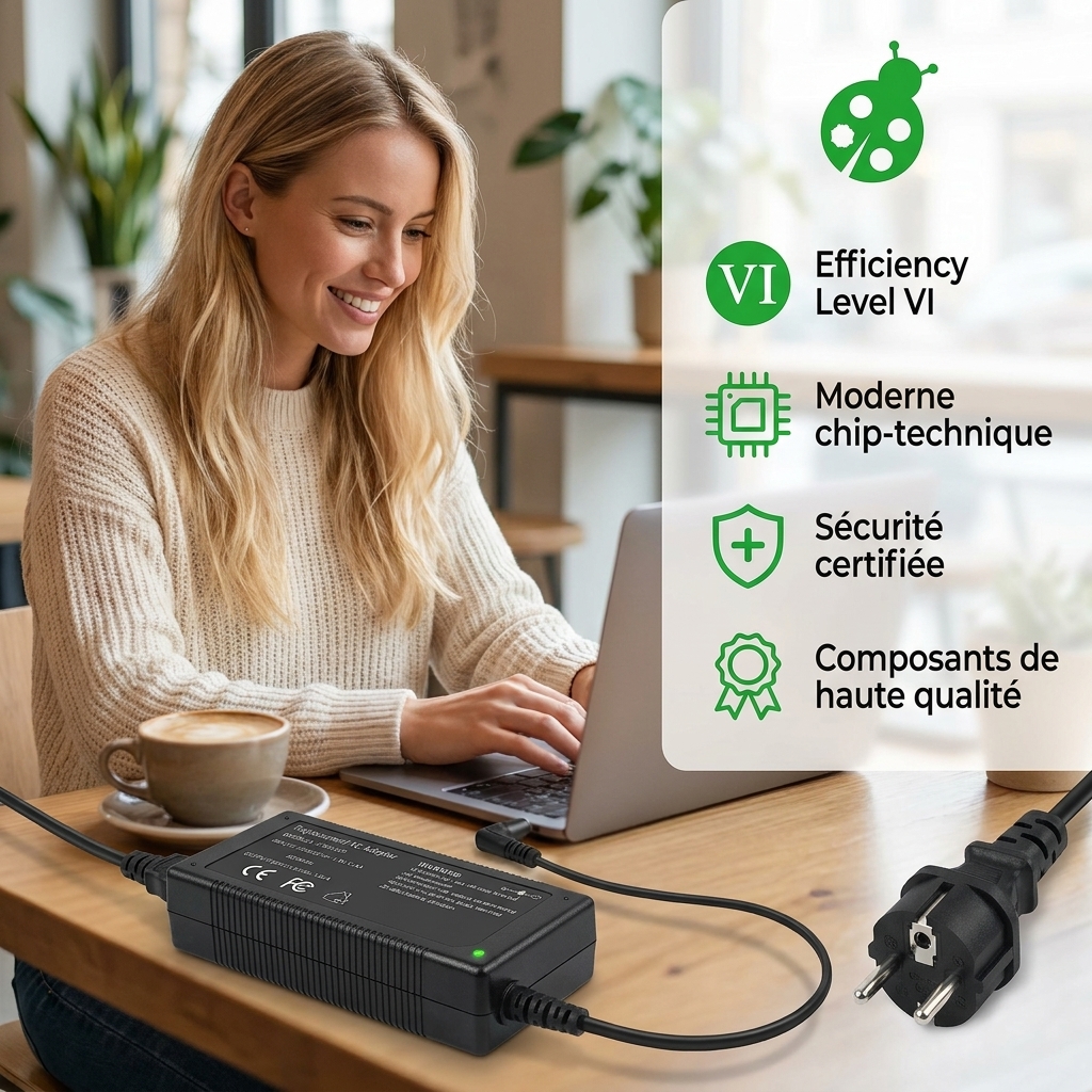 Chargeur ordinateur portable asus r540ba gq194t