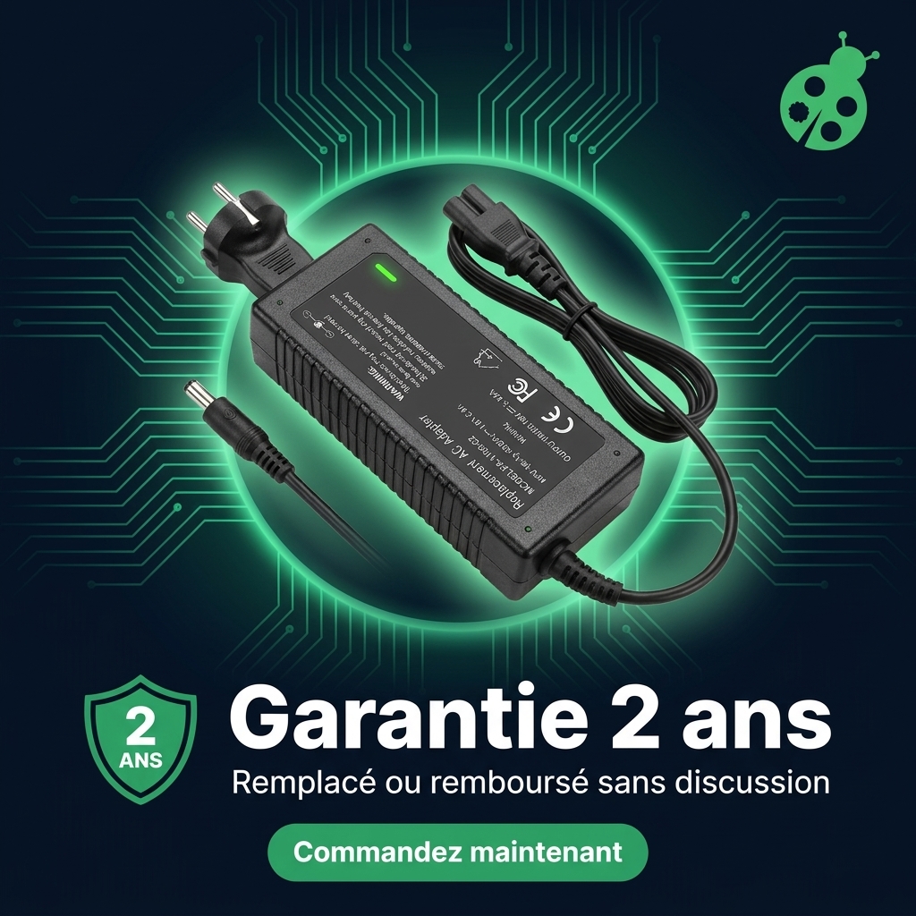 Chargeur ordinateur portable asus r540ba gq194t