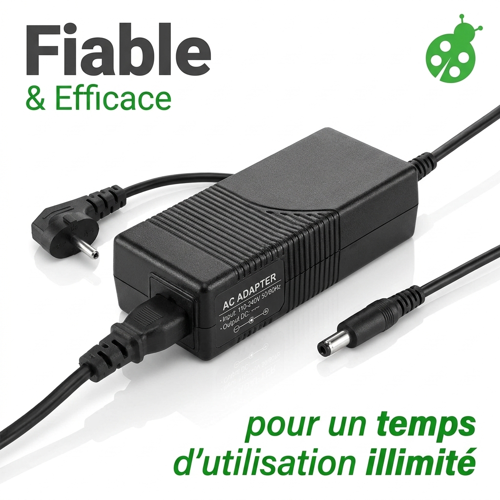 Chargeur ordinateur portable asus r540la dm1487t