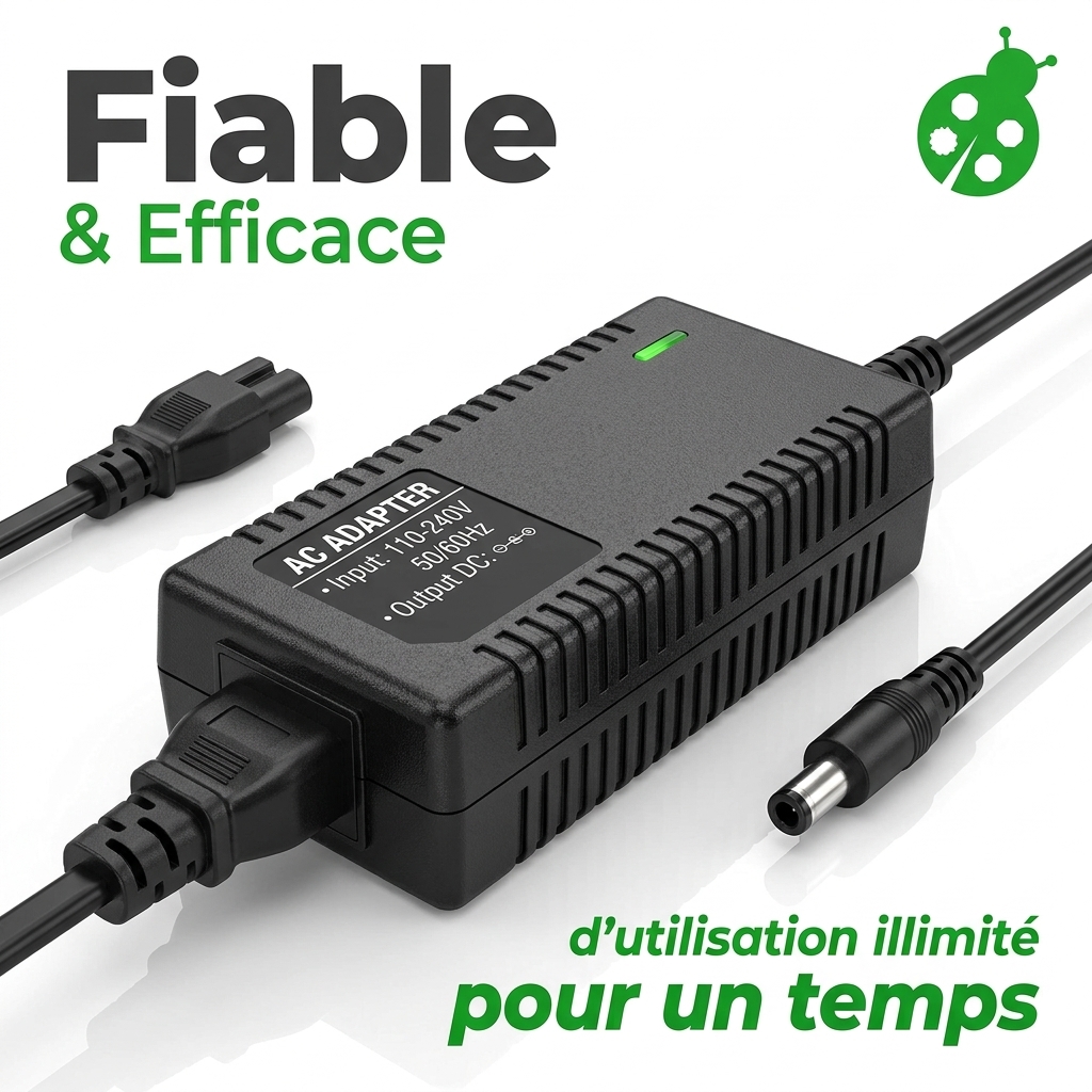 Chargeur ordinateur portable asus r540uv dm222t