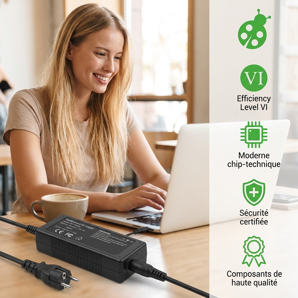 Chargeur ordinateur portable asus r558ua