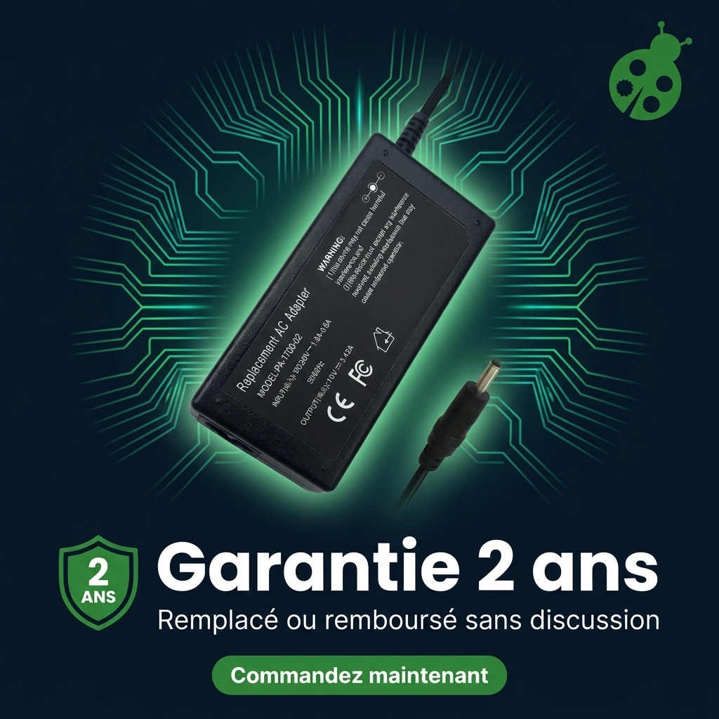 Chargeur ordinateur portable asus r558ua