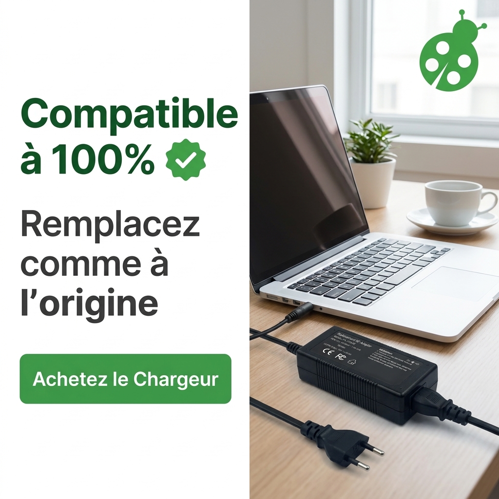 Chargeur ordinateur portable asus r558ua