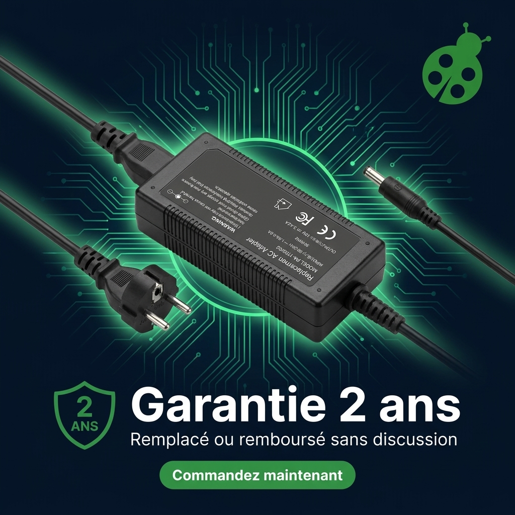 Chargeur ordinateur portable asus r558uf