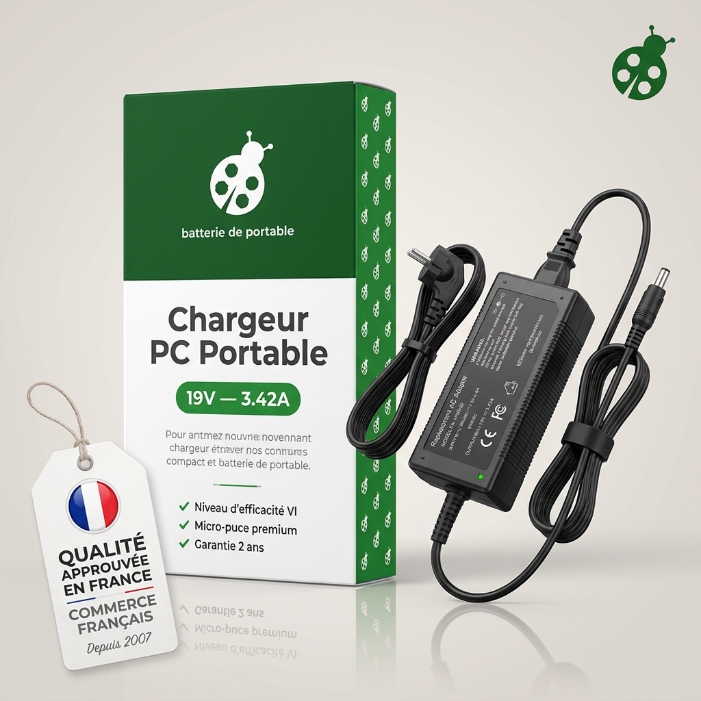 Chargeur ordinateur portable asus r558uj-xo085t