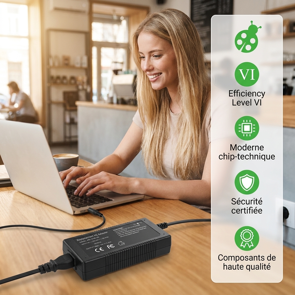 Chargeur ordinateur portable asus r558uj xo085t