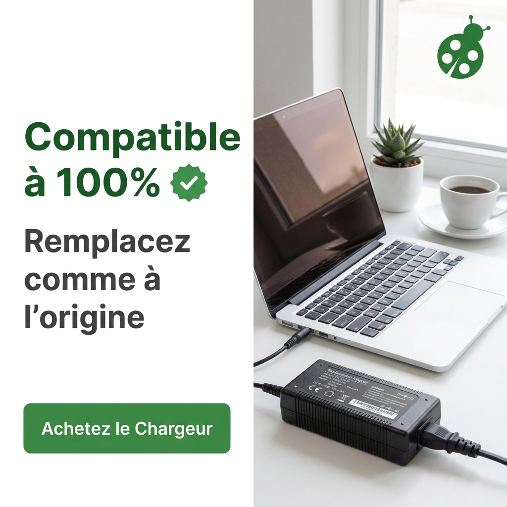 Chargeur ordinateur portable asus r558uj xo085t