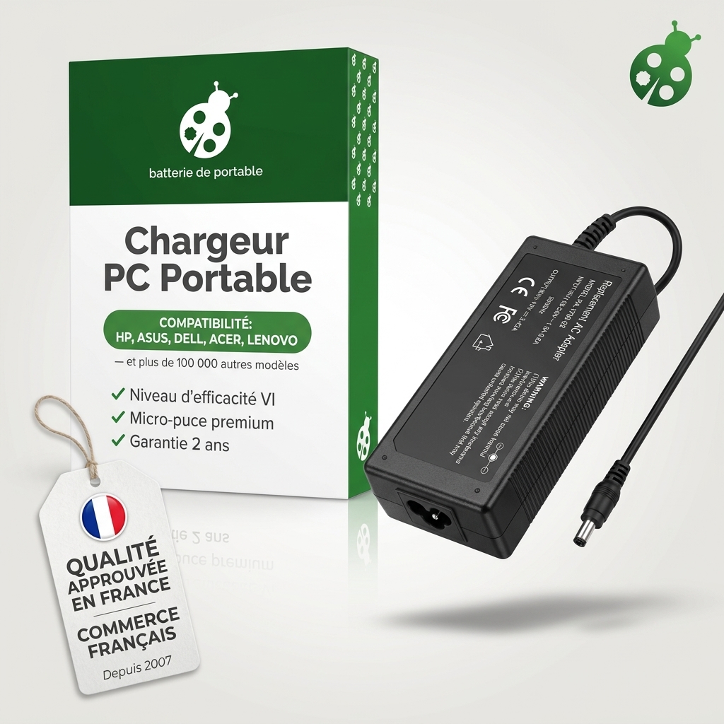 Chargeur ordinateur portable asus r541uv-dm526