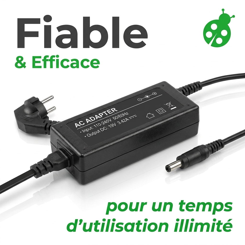 Chargeur ordinateur portable asus r541uv xx109t