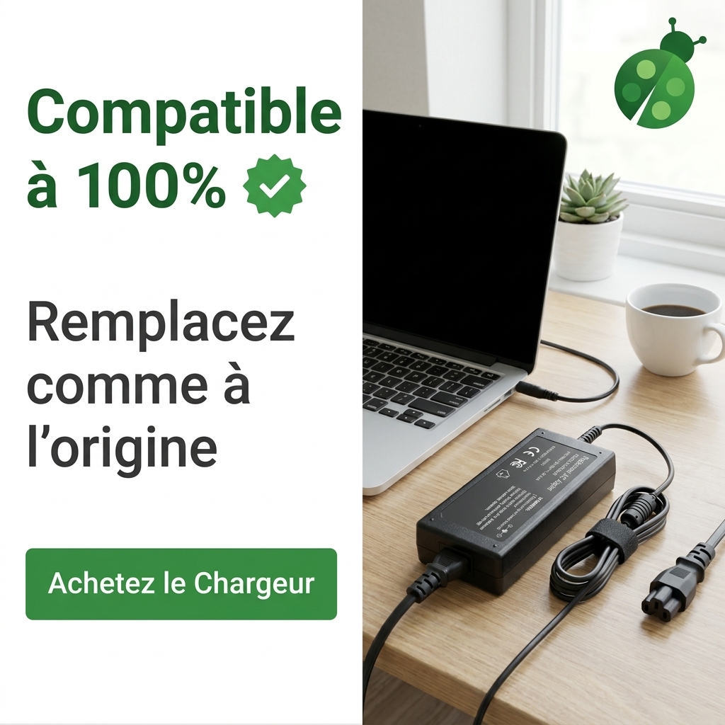 Chargeur ordinateur portable asus r541uv xx109t