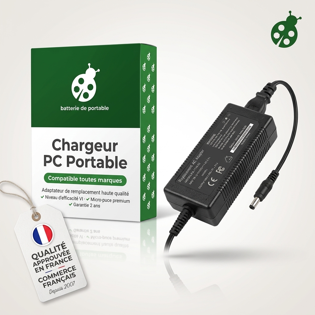 Chargeur asus r543ua-dm1928