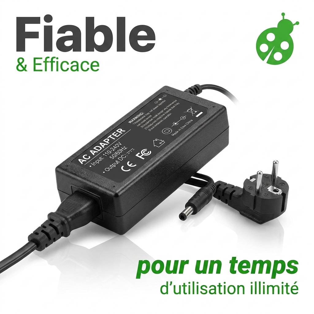 Chargeur ordinateur portable asus r543ua dm1928