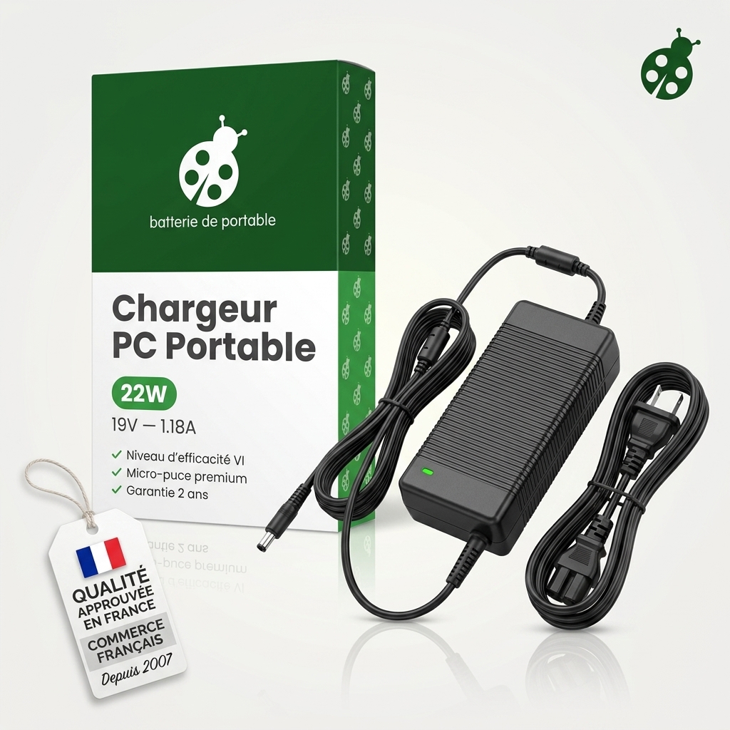 Chargeur asus rog strix gl504 scar ii