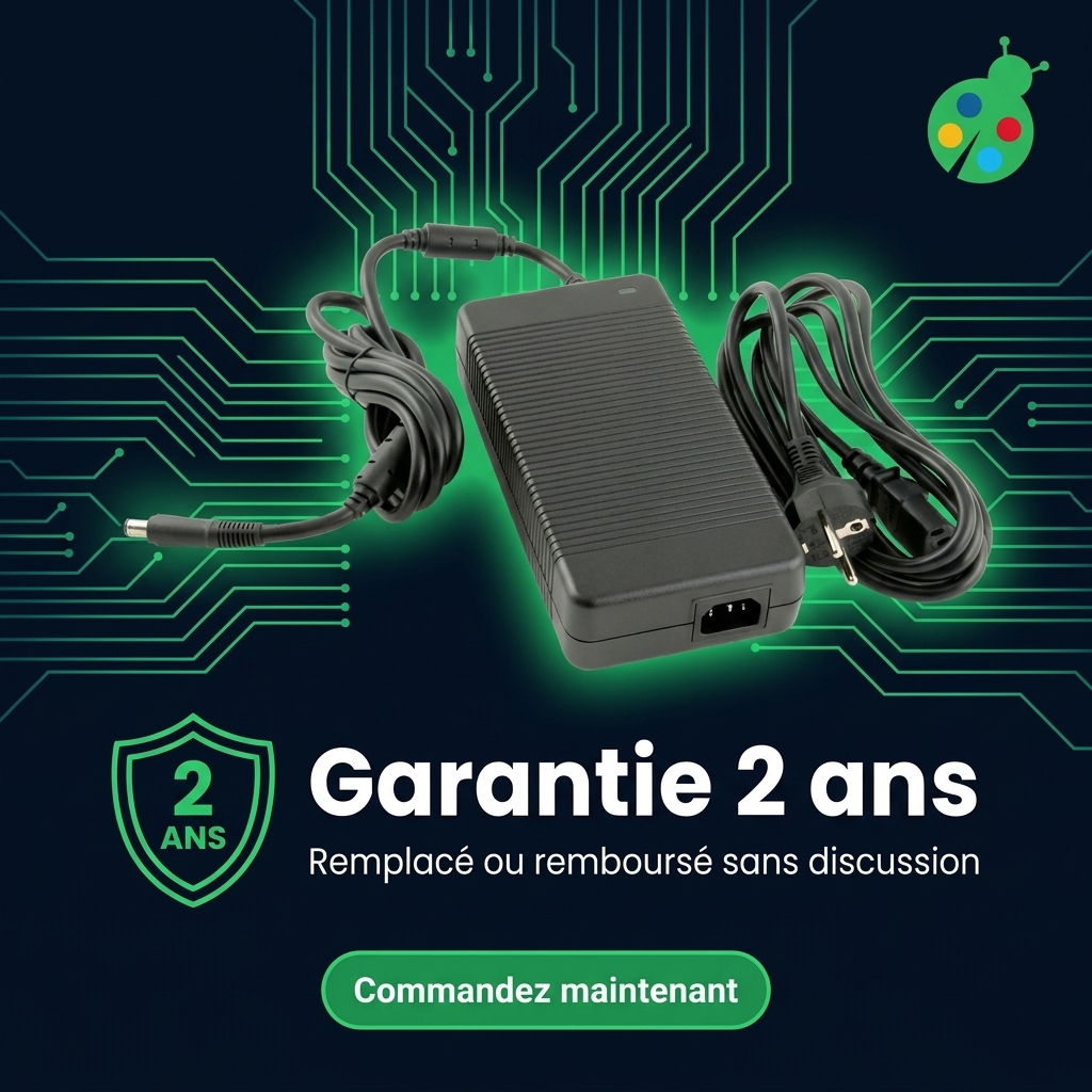 Chargeur ordinateur portable asus rog zephyrus g14 ga402