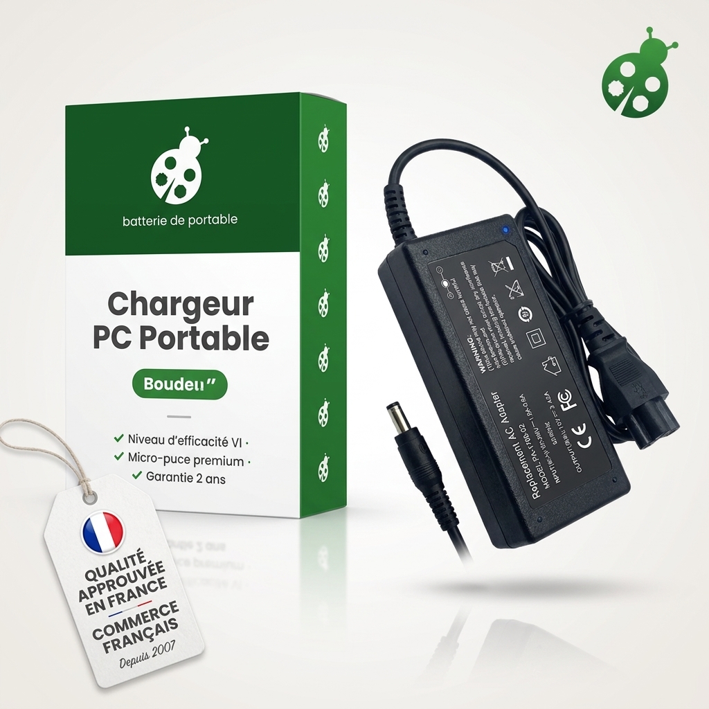 Chargeur ordinateur portable asus vivobook flip tp401na-ec007t