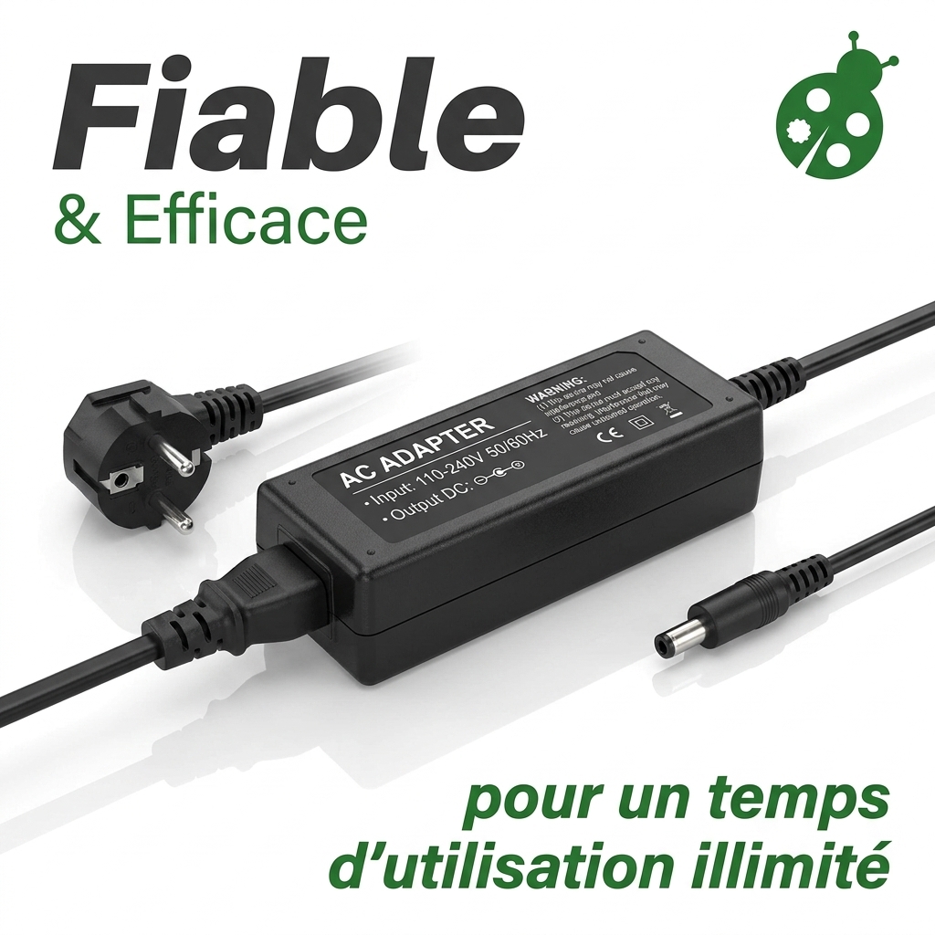 Chargeur ordinateur portable asus vivobook flip tp401na e
