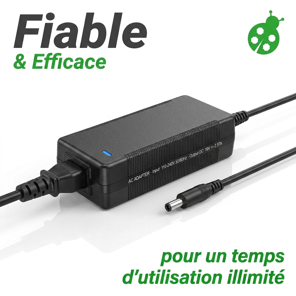 Chargeur ordinateur portable asus zenbook flip 13 ux362fa el046r