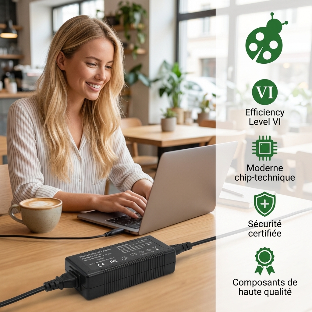 Chargeur ordinateur portable asus zenbook flip 13 ux362fa el046r