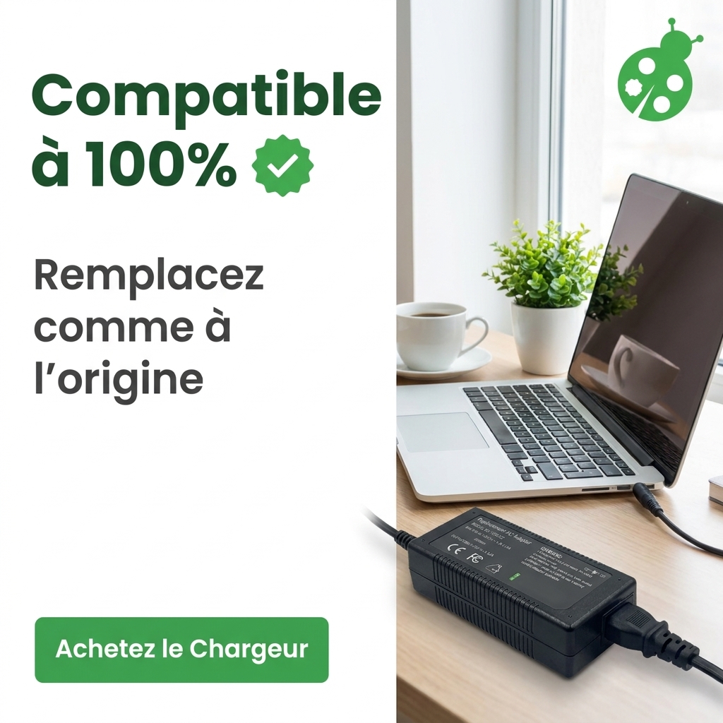 Chargeur ordinateur portable asus zenbook flip 13 ux362fa el046r