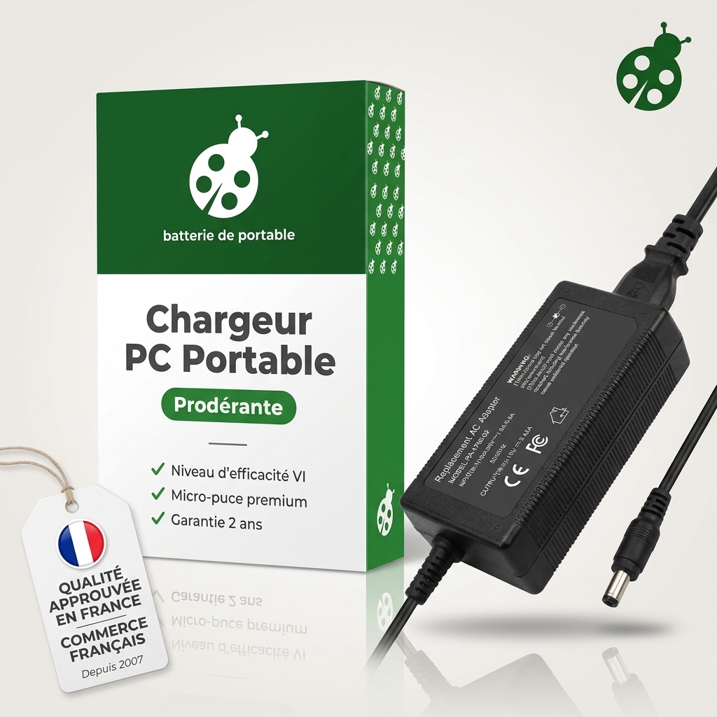 Chargeur ordinateur portable asus vivobook 15 x540na-gq017